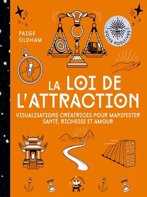 cover image of La loi de l'attraction